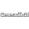 logo generación 21